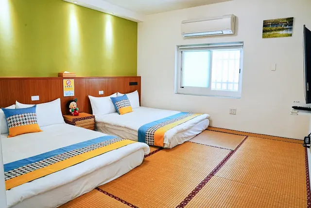 The Wind BnB-Japanese Style  Family Room-1