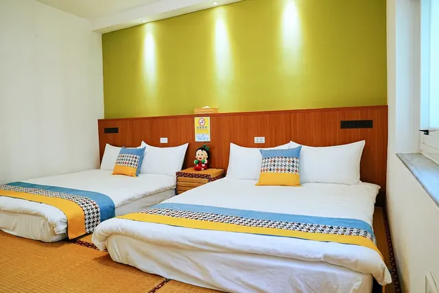 The Wind BnB-Japanese Style  Family Room-2