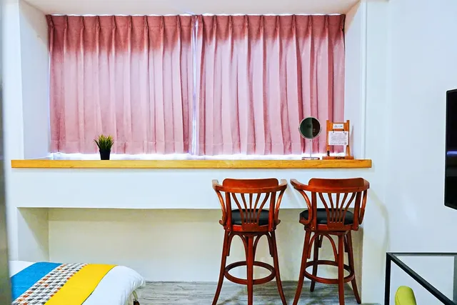 The Wind BnB-Deluxe Double  Room-6