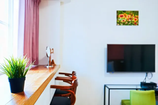 The Wind BnB-Deluxe Double  Room-4