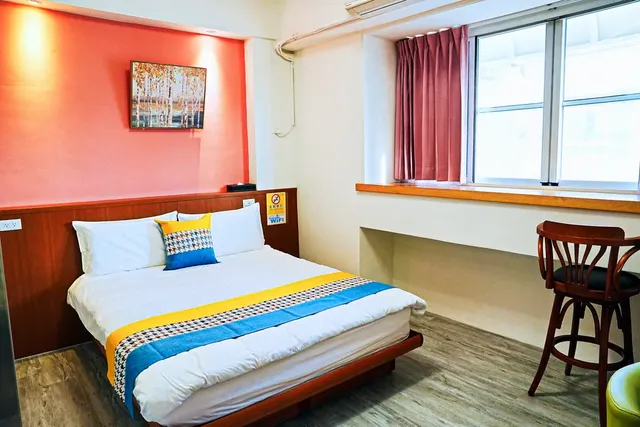 The Wind BnB-Deluxe Double  Room-2