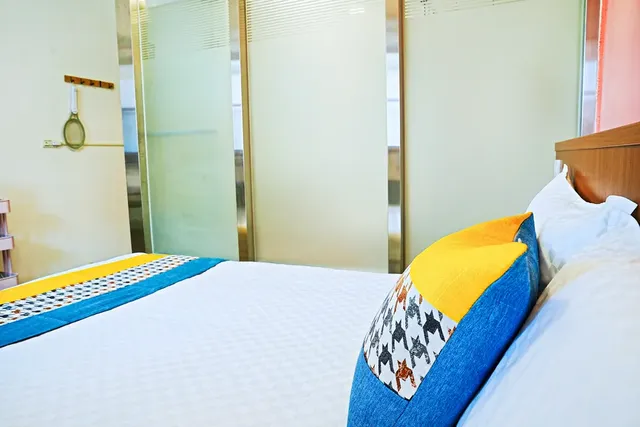 The Wind BnB-Deluxe Double  Room-5
