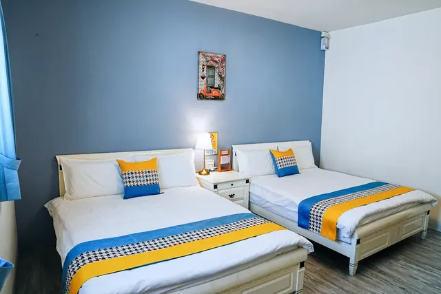 The Wind BnB-Classic Quadruple Room-7