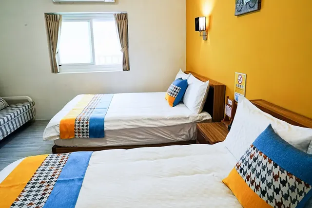 The Wind BnB-Classic Quadruple Room-2