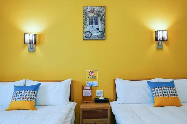 The Wind BnB-Classic Quadruple Room-4
