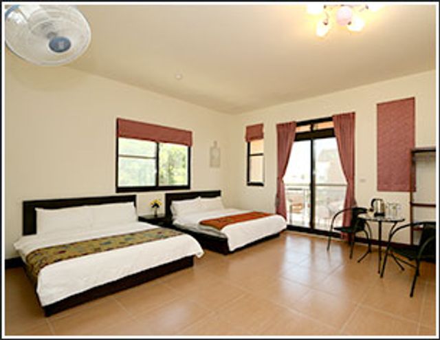타이토 오차드 하우스 Taito Municipal Orchid Cottage-201 four-person apartment-1