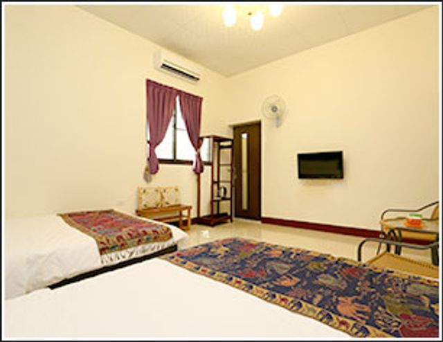 타이토 오차드 하우스 Taito Municipal Orchid Cottage-101 four-person suite-1