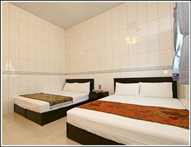 타이토 오차드 하우스 Taito Municipal Orchid Cottage-102 four-person suite-1