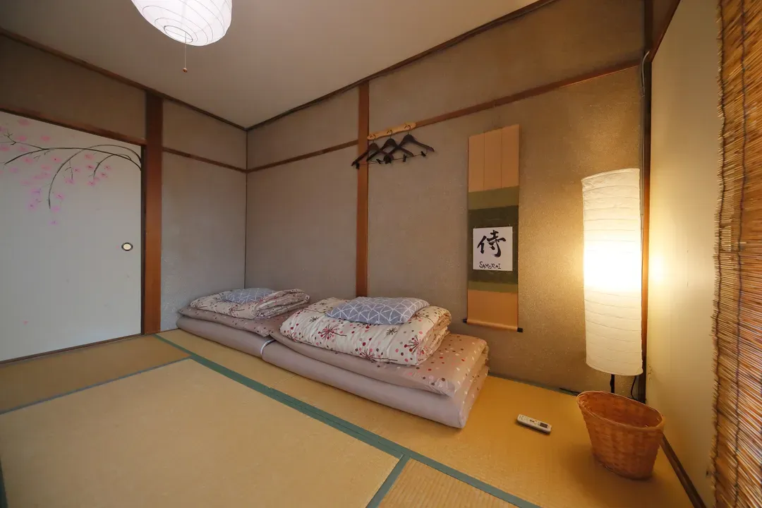 Inn 8min Sanjo st,12GION kyoto