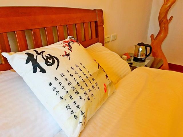 江水田園民宿｜螢火蟲｜親子共遊-山景雙人間-7