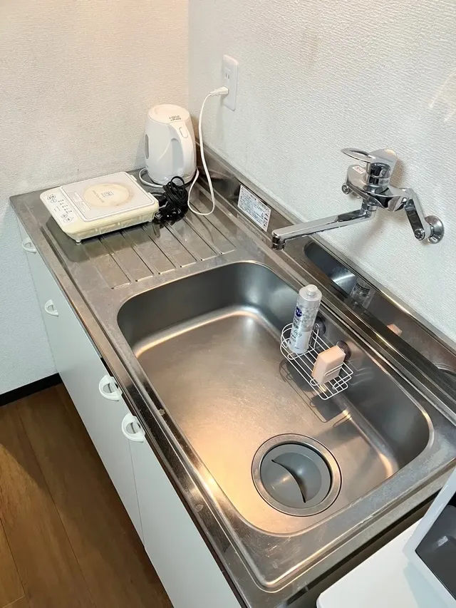 快樂大阪民宿★千日前線今里駅徒歩3分★無料WiFi ★直達車心齋橋難波9分鐘-豪華五人房: 最多5人入住★千日前線今里駅徒歩3分★無料WiFi-13