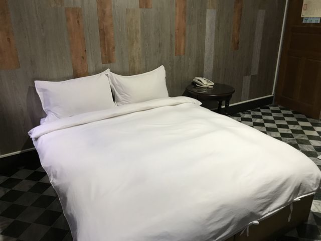 貴族旅社 l 近羅東夜市-二人套房-10