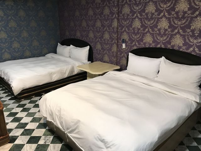 貴族旅社 l 近羅東夜市-四人套房-8