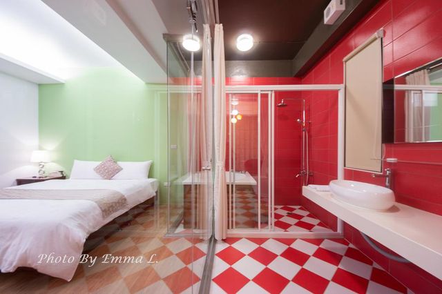 Wo Choi fish clubs-301 Double View Suite-8