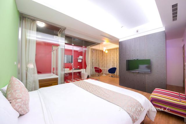 Wo Choi fish clubs-301 Double View Suite-6