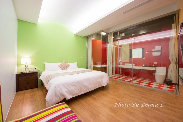 Wo Choi fish clubs-301 Double View Suite-7
