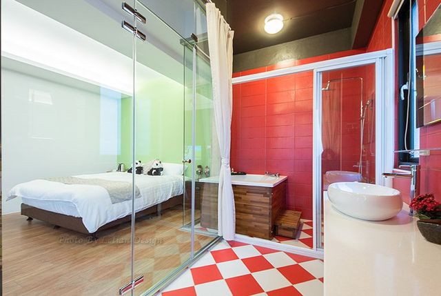 Wo Choi fish clubs-301 Double View Suite-3