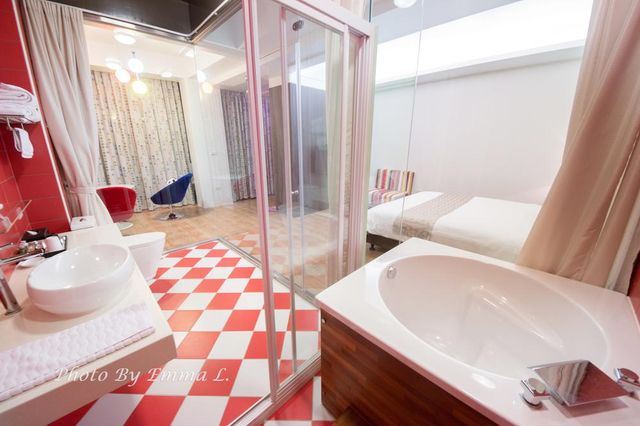 Wo Choi fish clubs-301 Double View Suite-9