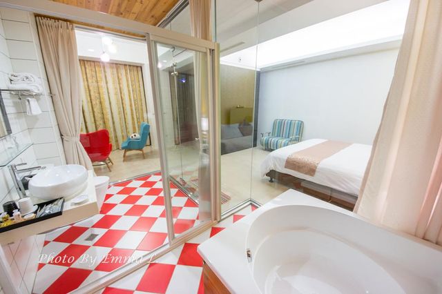 Wo Choi fish clubs-201 Double View Suite-7