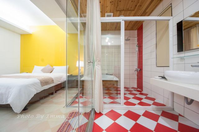 Wo Choi fish clubs-201 Double View Suite-6