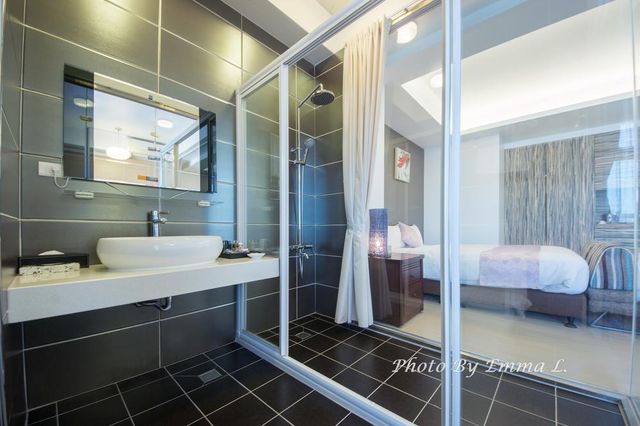 Wo Choi fish clubs-302 Double Suite-4