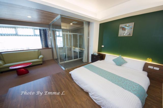 Wo Choi fish clubs-202 Double Suite-2