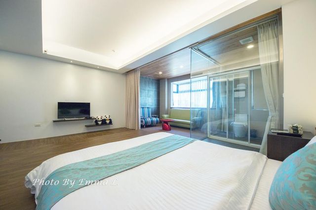 Wo Choi fish clubs-202 Double Suite-4