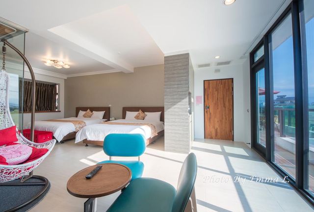 Wo Choi fish clubs-203 four-person suite-2