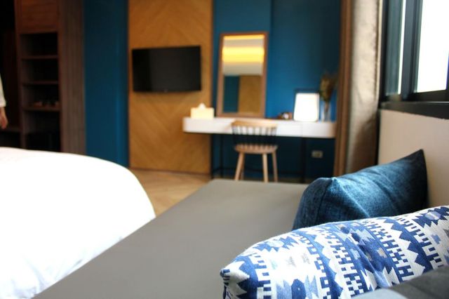 【網美打卡首選】W站旅館（W Station）｜曼谷-高級雙人房（不含早餐）(Superior Double (Room only))-4