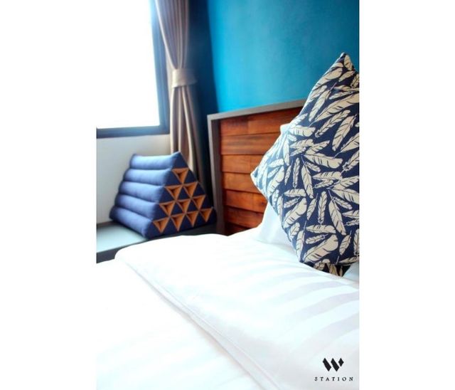 【網美打卡首選】W站旅館（W Station）｜曼谷-豪華雙床房（不含早餐） (Deluxe Twin (Room Only))-2