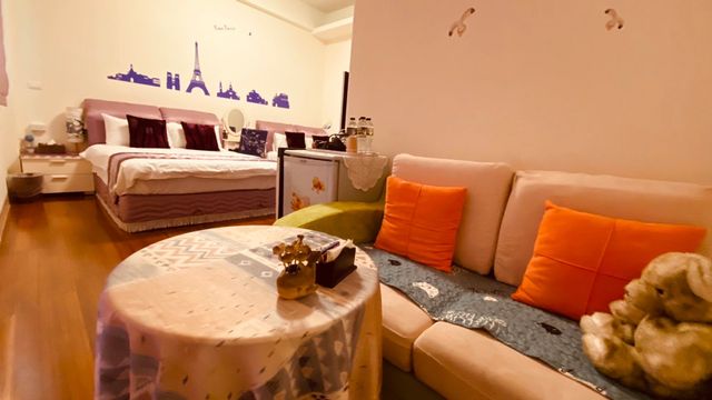 海豚灣星空房