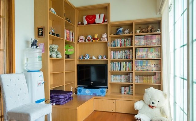日月灣六人房休閒廳