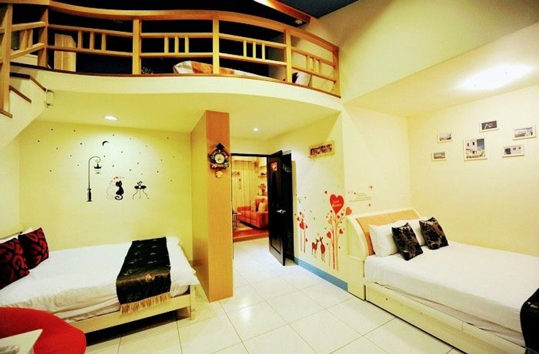 Hualien Ocean Style B&B