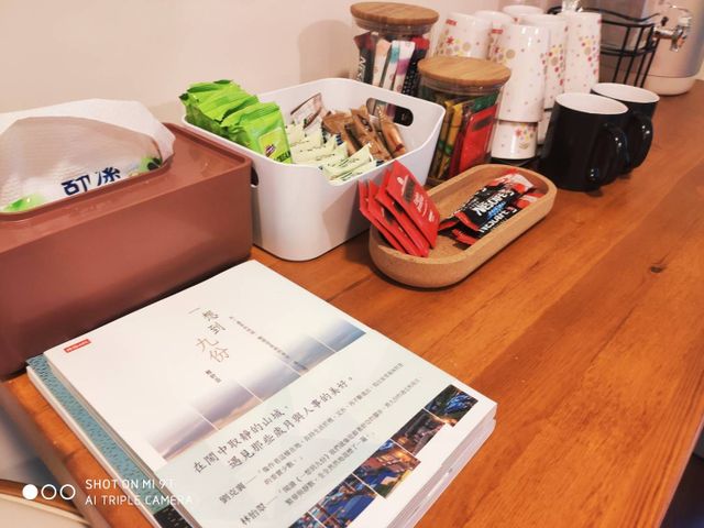 雲山水 | 可選購2-12人九份包棟 | 寵物友善-漫步小路四人房-7