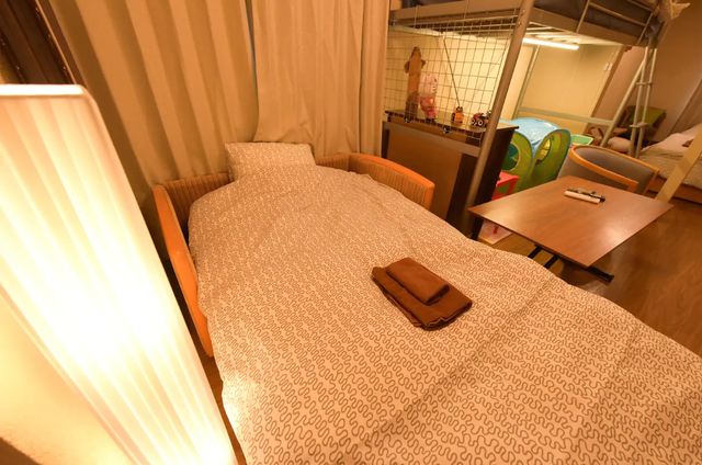 兩層包棟旅居｜4-9人/2衛1浴/附設閣樓/代代木站步行5分/近明治神宮&新宿御苑-4-9人房 | 推薦家庭・團體 | 三臥室客房-8