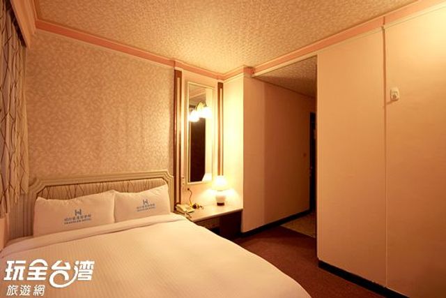 旅行家商務會館-商務套房-4