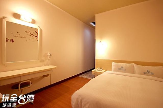 旅行家商務會館-商務套房-8
