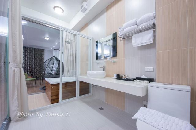 Wo Choi fish clubs-303 four-person suite-6
