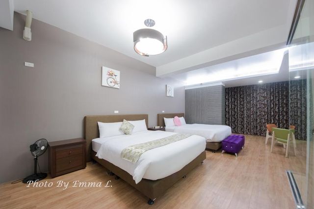Wo Choi fish clubs-303 four-person suite-2