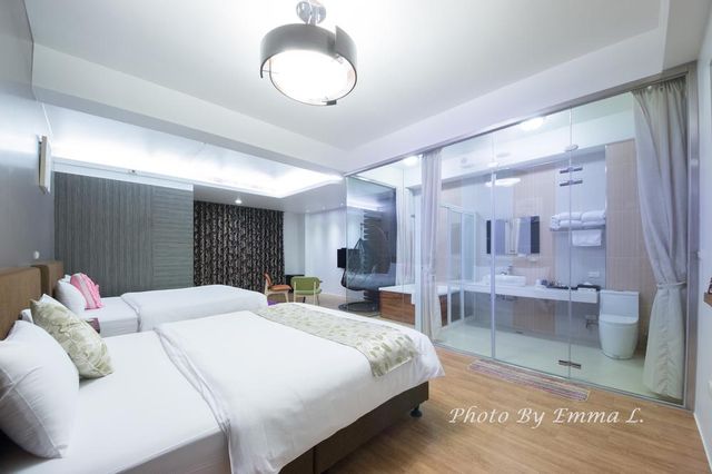 Wo Choi fish clubs-303 four-person suite-3