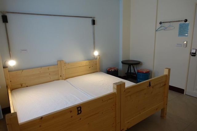 背包客棧497 | Hostel | 金湖背包客房-四人房-4
