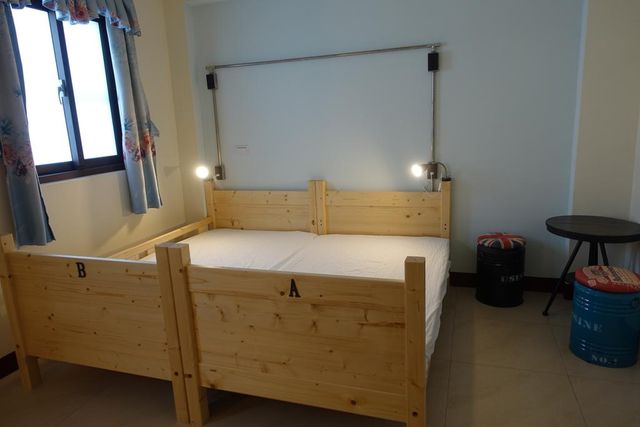背包客棧497 | Hostel | 金湖背包客房-四人房-3