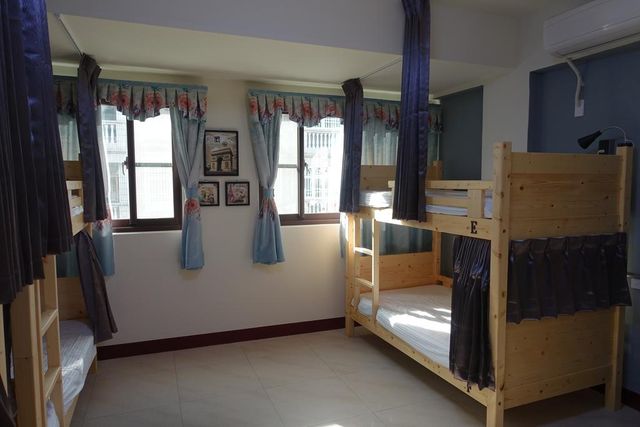 背包客棧497 | Hostel | 金湖背包客房-女性背包客房-2