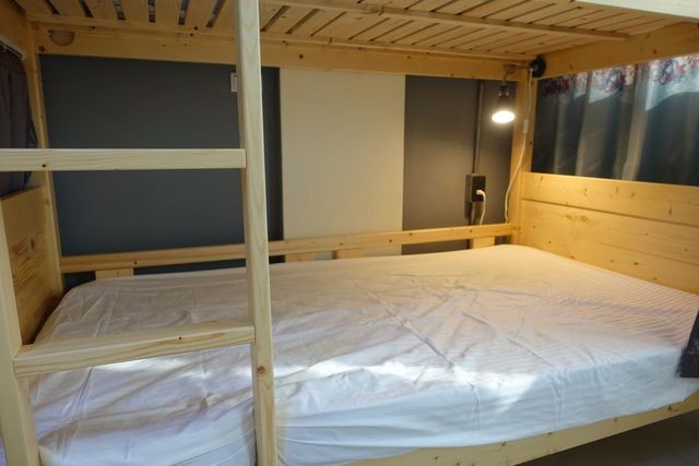 背包客棧497 | Hostel | 金湖背包客房-女性背包客房-6