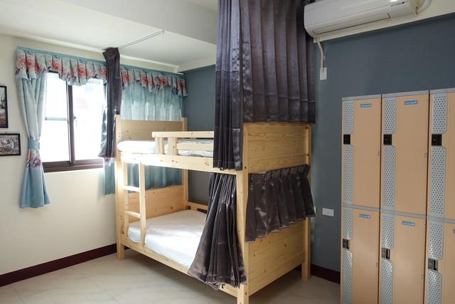 背包客棧497 | Hostel | 金湖背包客房-女性背包客房-3