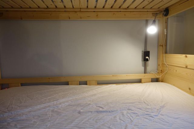 背包客棧497 | Hostel | 金湖背包客房-男性背包客房-7