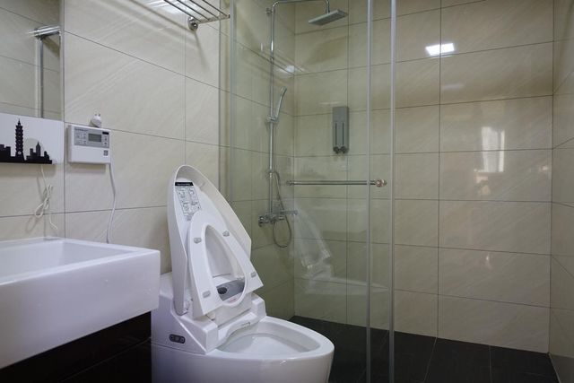 背包客棧497 | Hostel | 金湖背包客房-男性背包客房-8