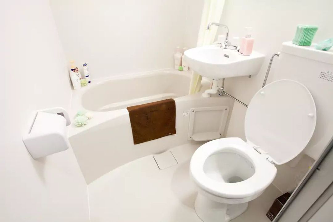 3 min Senso-ji Temple/8min Tokyo Skytree/2 bedrooms/1 living room/2 bathrooms/60㎡/Max 10/ Wi-Fi