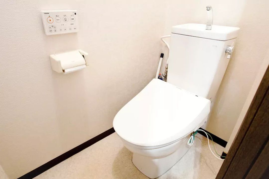 3 min Senso-ji Temple/8min Tokyo Skytree/2 bedrooms/1 living room/2 bathrooms/60㎡/Max 10/ Wi-Fi