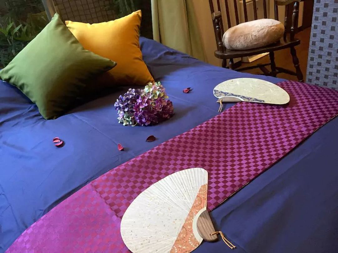 3 min Senso-ji Temple/8min Tokyo Skytree/2 bedrooms/1 living room/2 bathrooms/60㎡/Max 10/ Wi-Fi